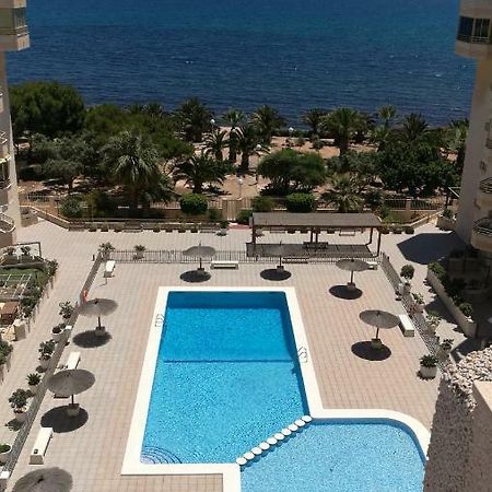 Primera Linea De Mar El Campello Eksteriør bilde