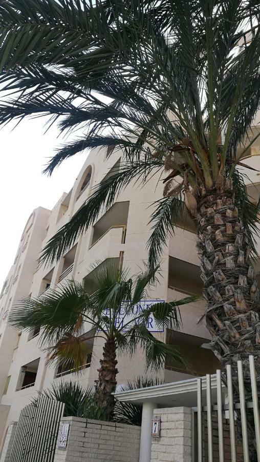 Primera Linea De Mar El Campello Eksteriør bilde