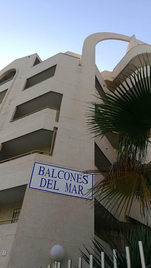 Primera Linea De Mar El Campello Eksteriør bilde