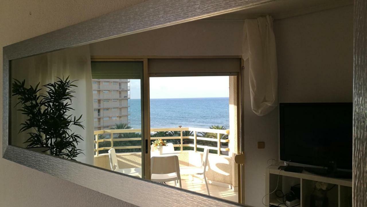 Primera Linea De Mar El Campello Eksteriør bilde
