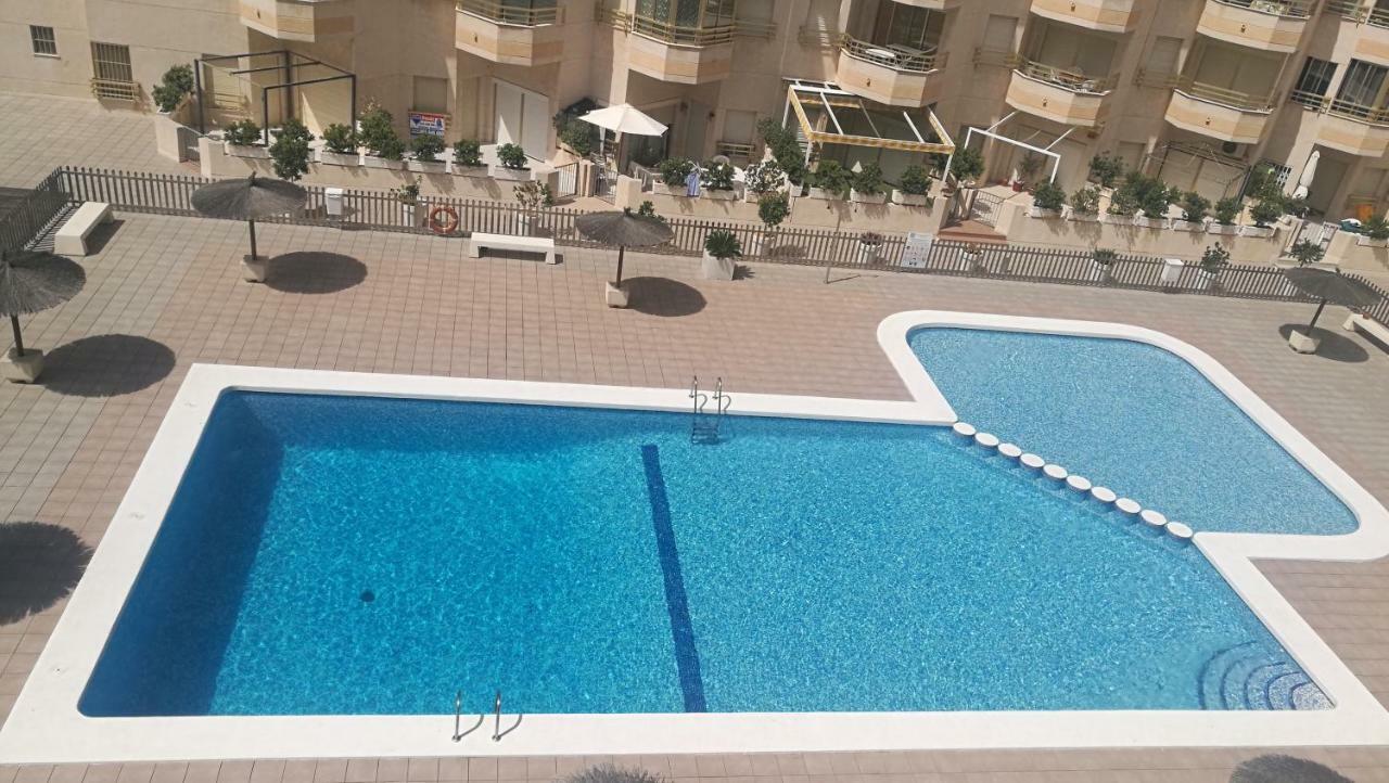 Primera Linea De Mar El Campello Eksteriør bilde