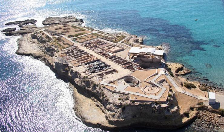 Primera Linea De Mar El Campello Eksteriør bilde